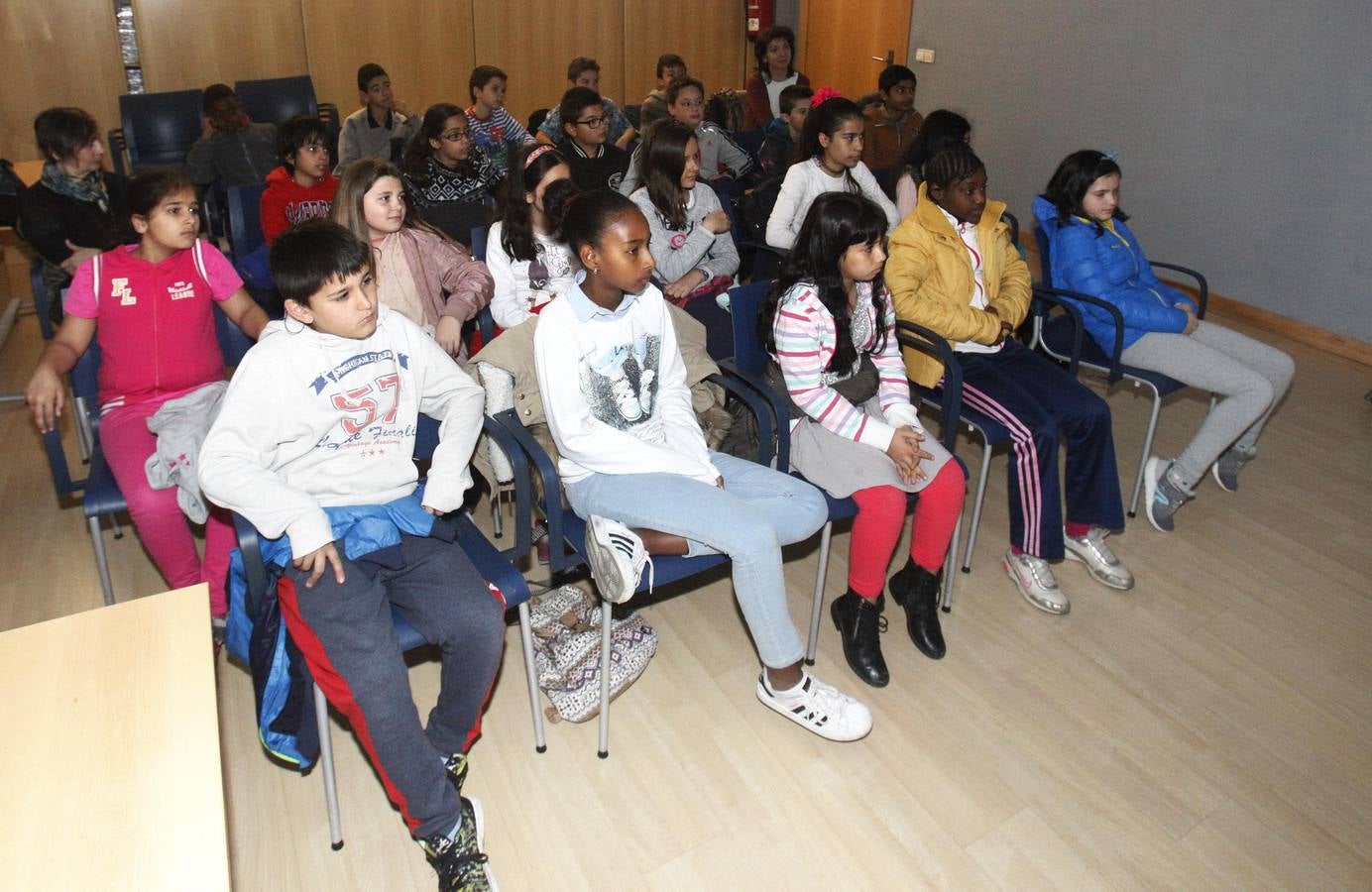 5º B del Navarrete El Mudo, en la multimedia de Diario LA RIOJA