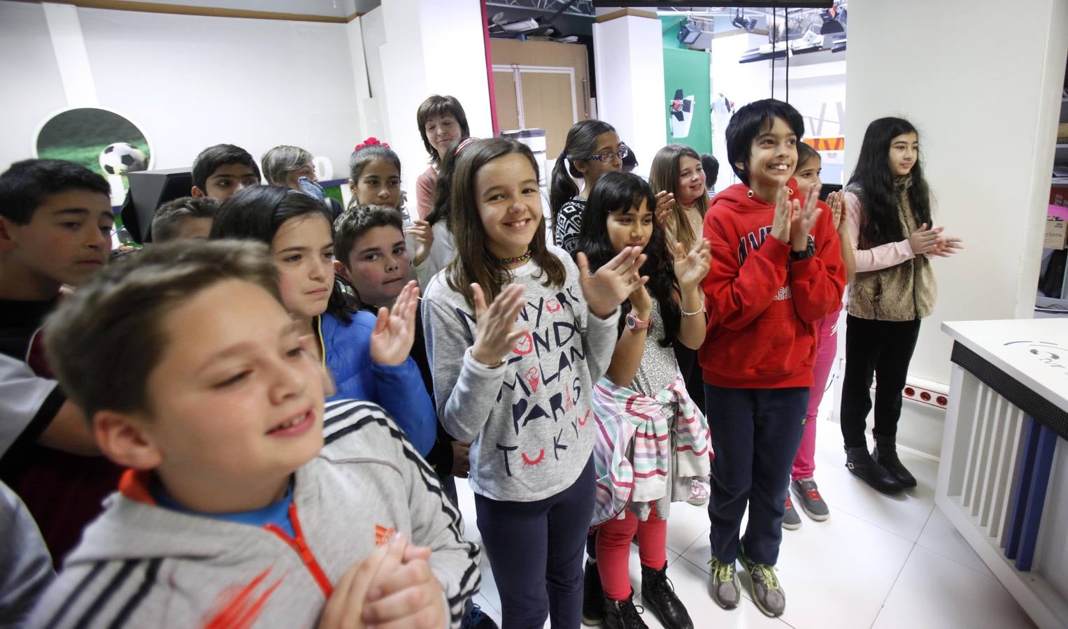 5º B del Navarrete El Mudo, en la multimedia de Diario LA RIOJA