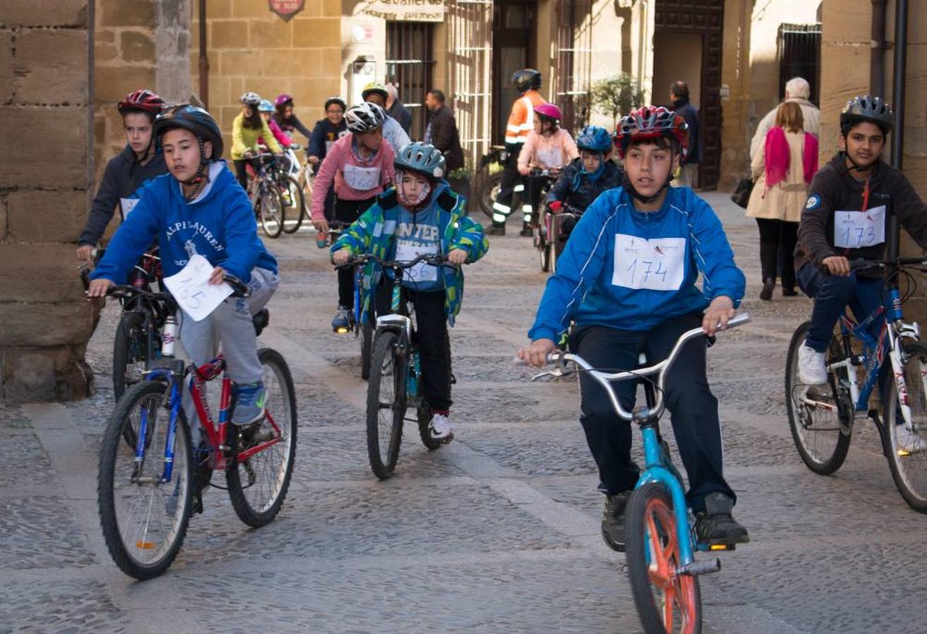 IV Marcha solidaria a beneficio de la AECC