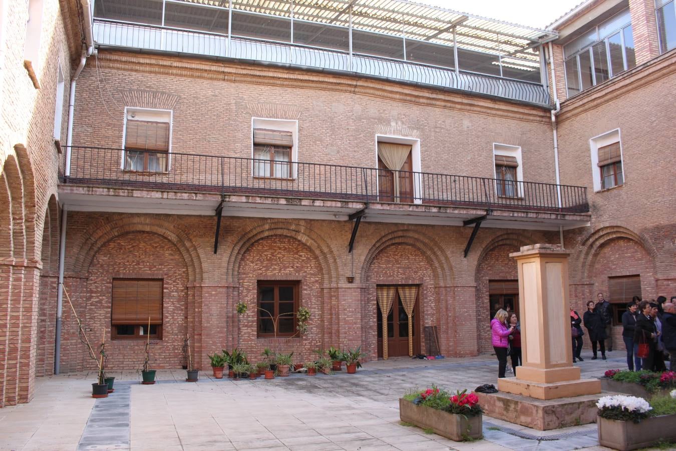 Un recorrido por el Monasterio de la Concepción