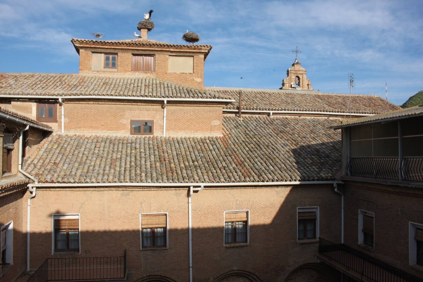 Un recorrido por el Monasterio de la Concepción