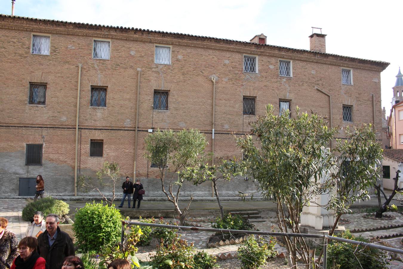 Un recorrido por el Monasterio de la Concepción