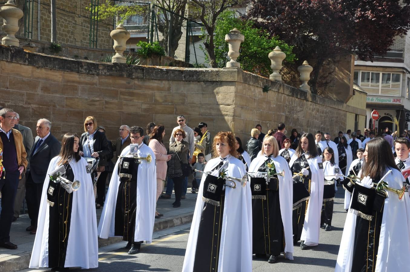 Procesión de la Borriquilla de Haro