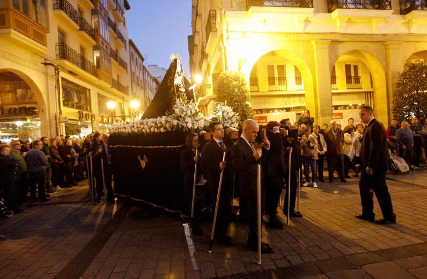 Procesión Viernes del Dolor