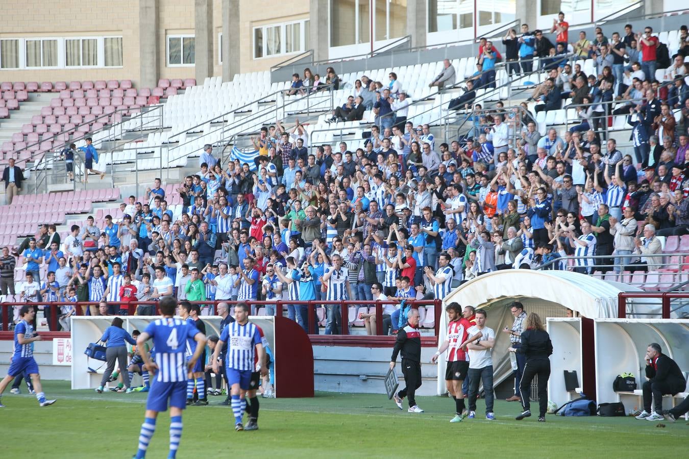 SD Logroñés-Náxara