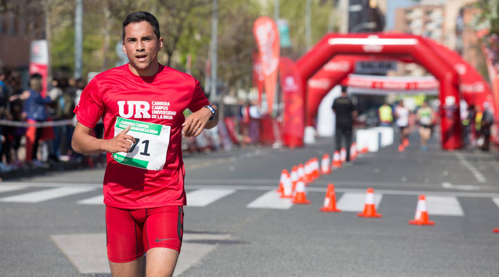 La carrera más universitaria