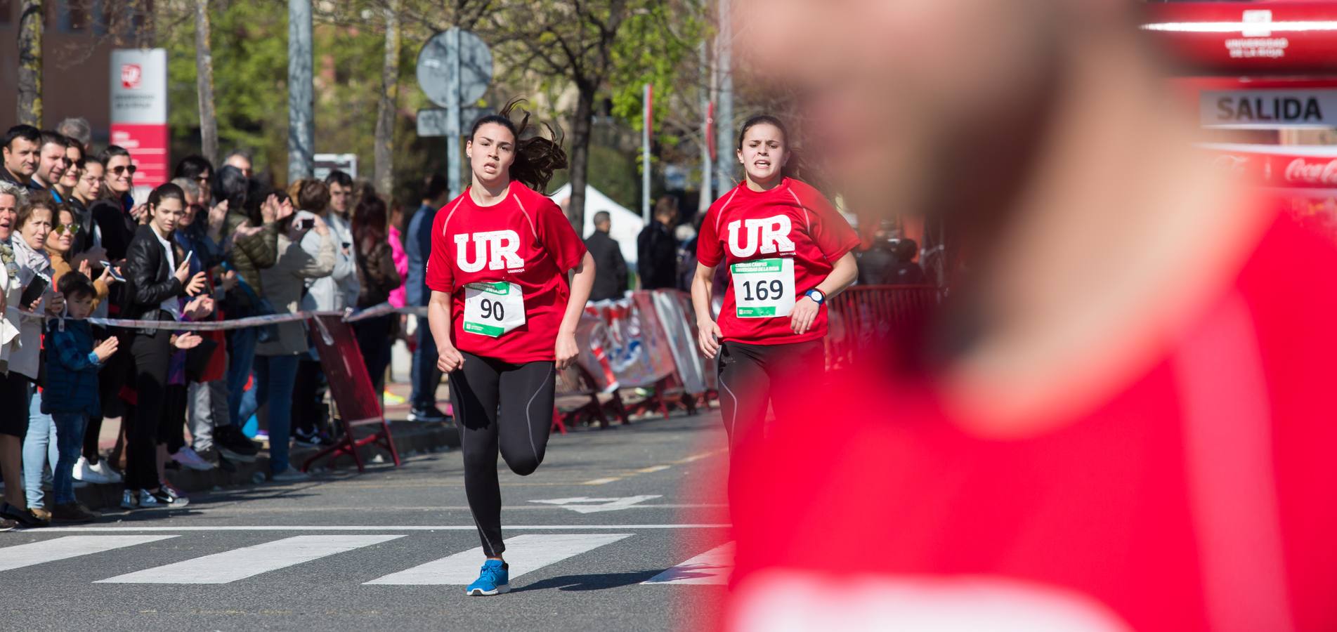 La carrera más universitaria