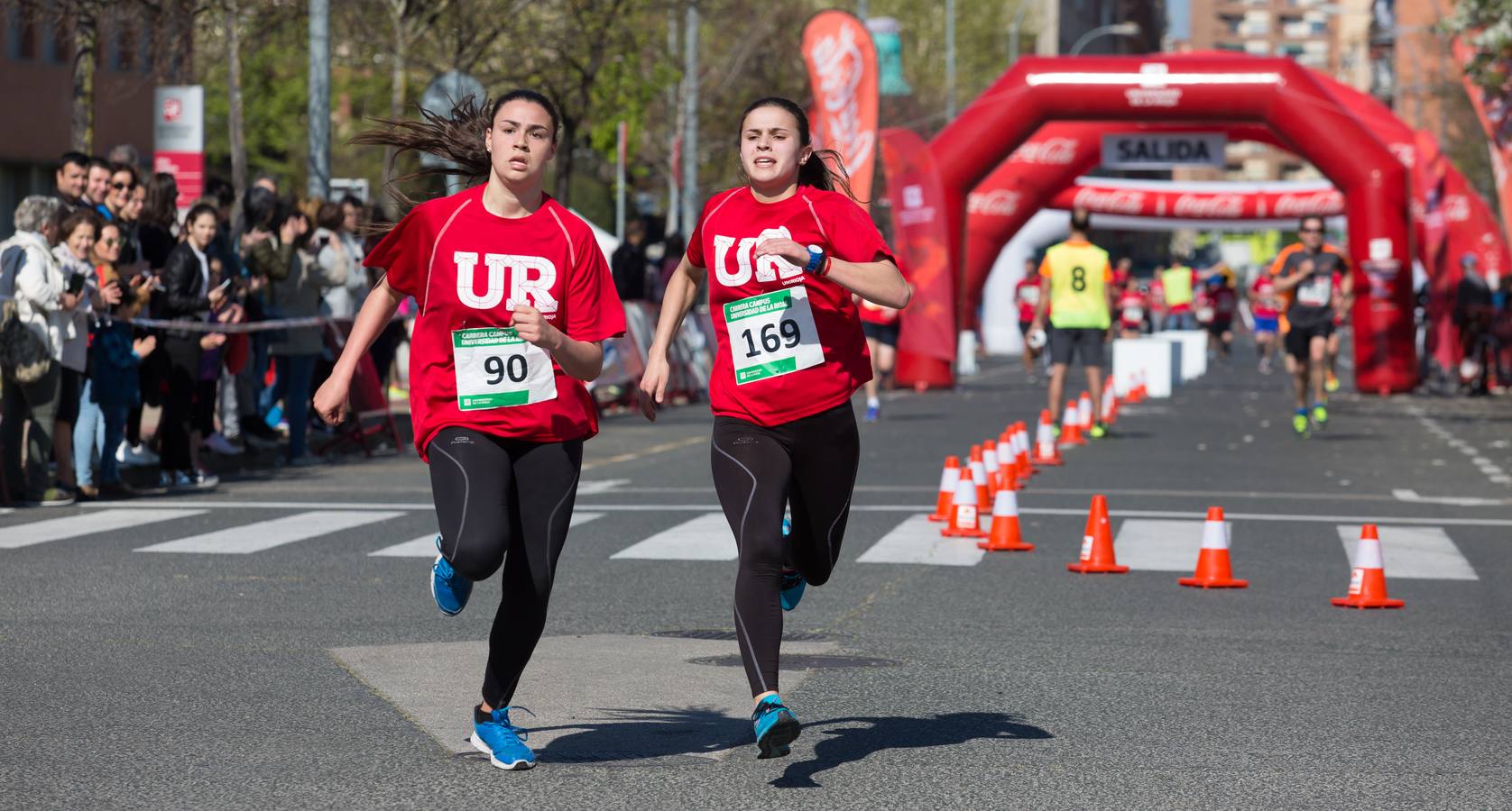 La carrera más universitaria