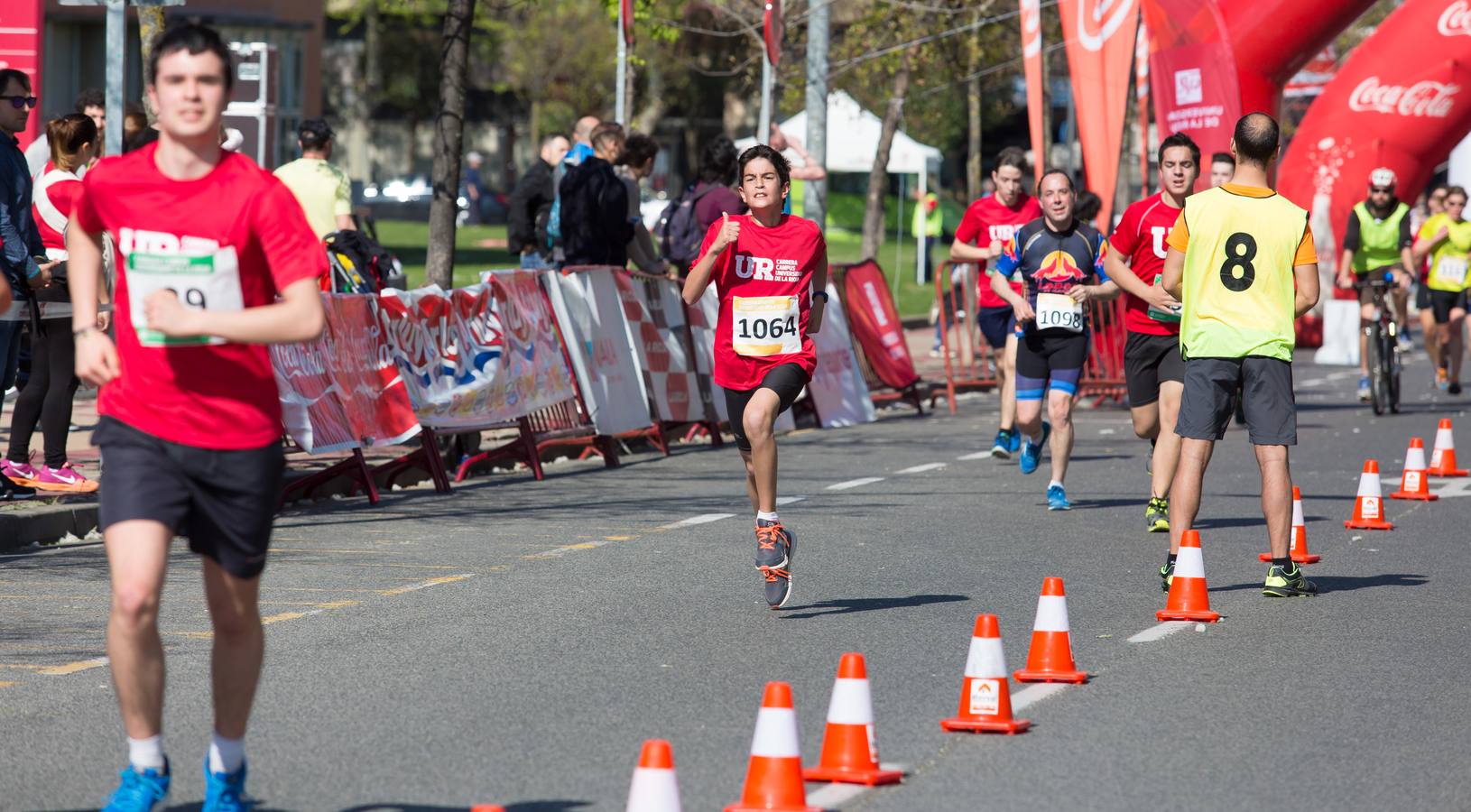 La carrera más universitaria