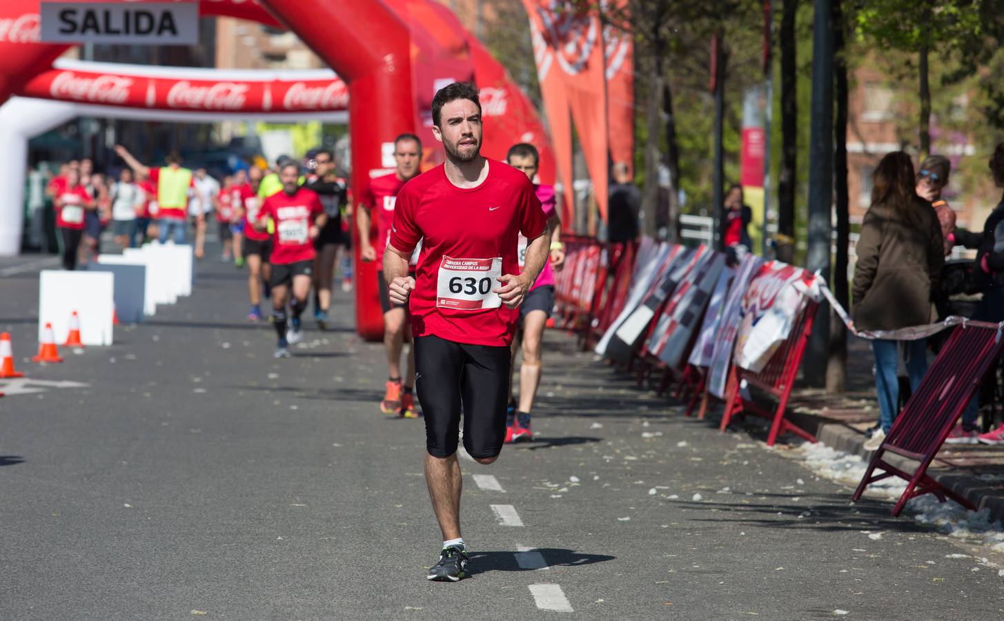 La carrera más universitaria