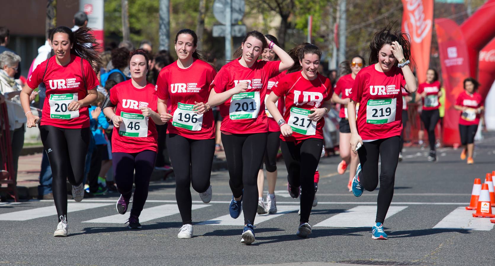 La carrera más universitaria