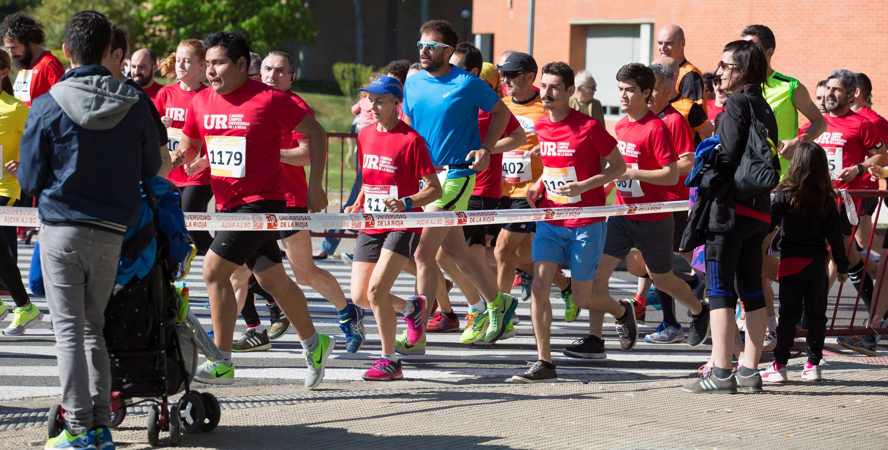 La carrera más universitaria