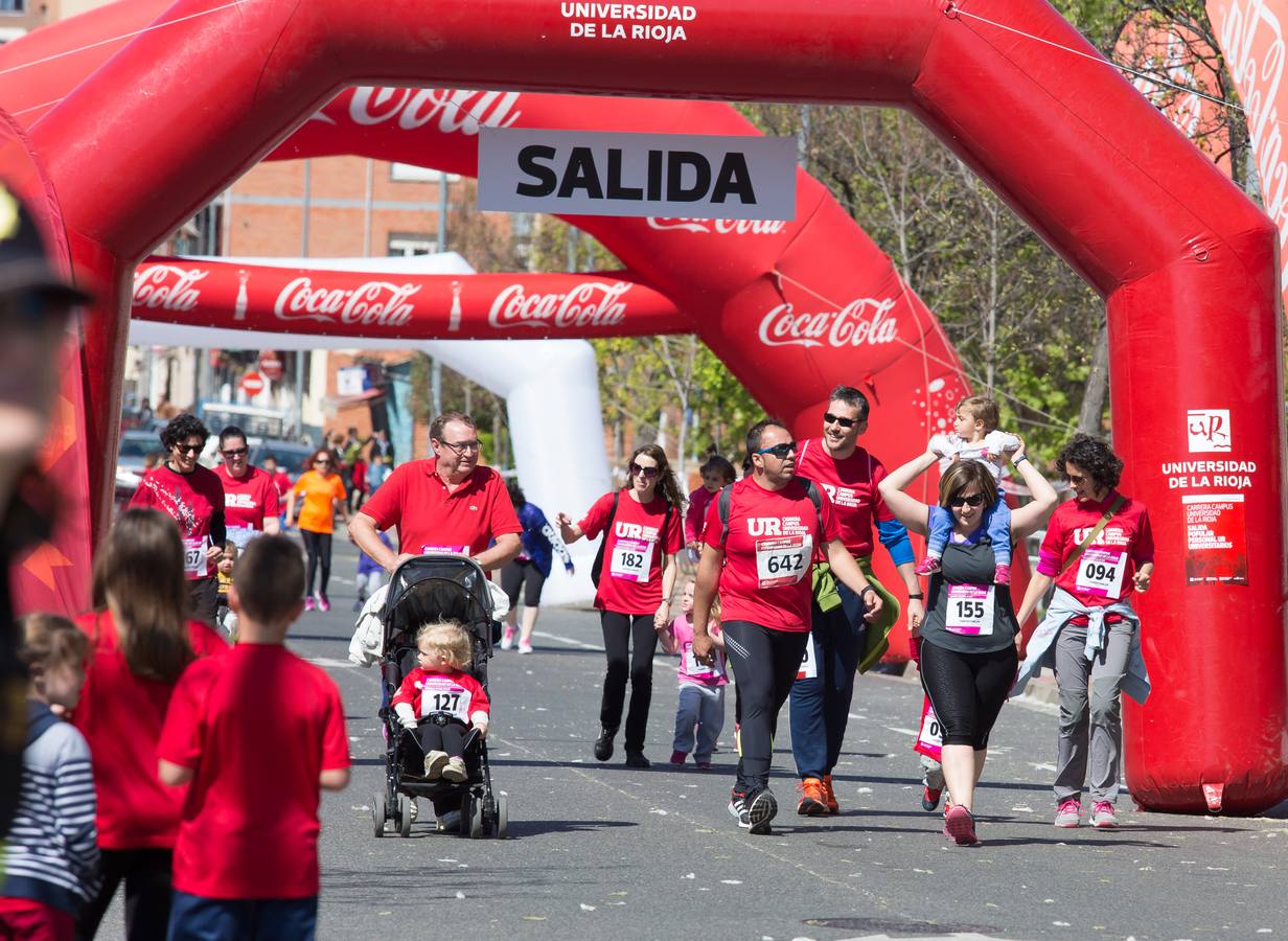 Carrera familiar en la UR