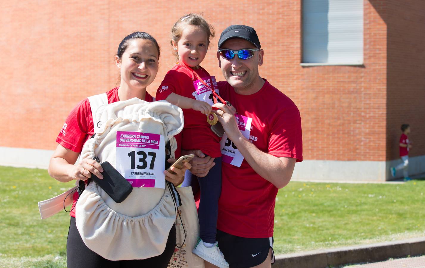 Carrera familiar en la UR