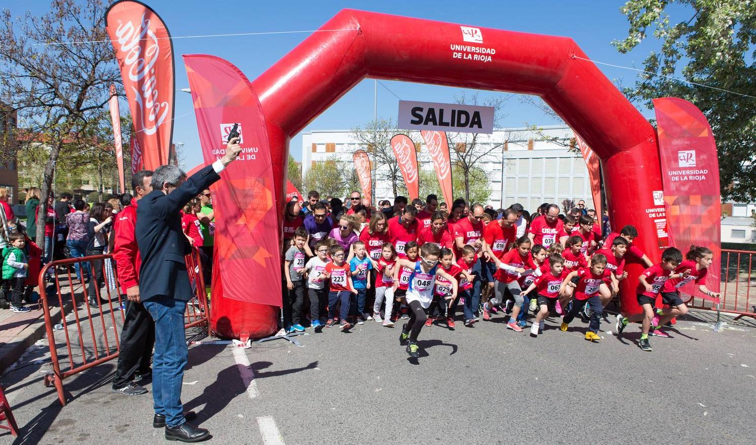 Carrera familiar en la UR