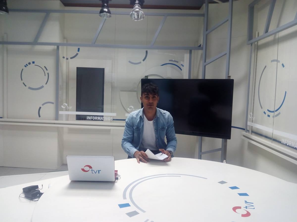 Visita del IES La Laboral