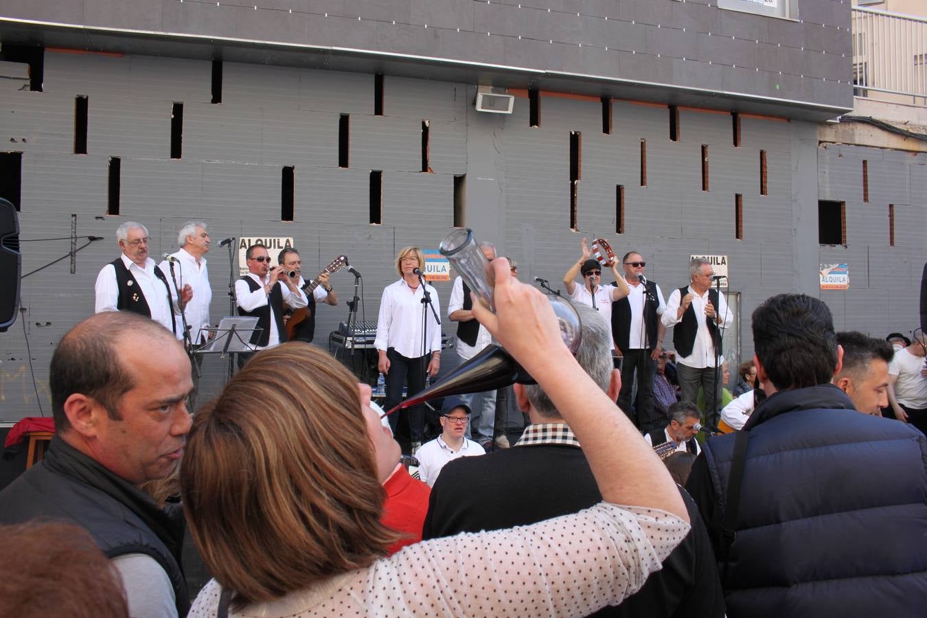 Arnedo celebra el día del ajo asado