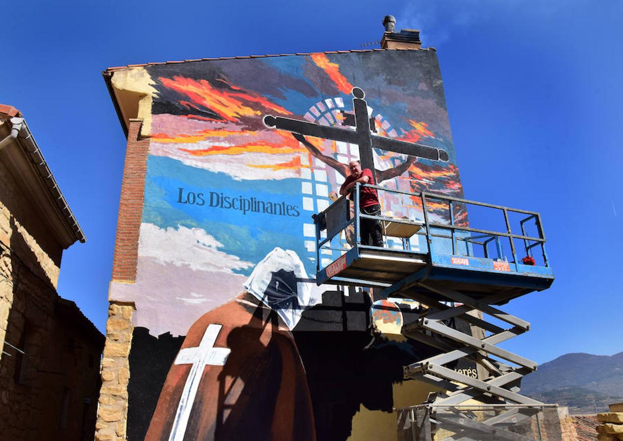 Murales &#039;picaos&#039;