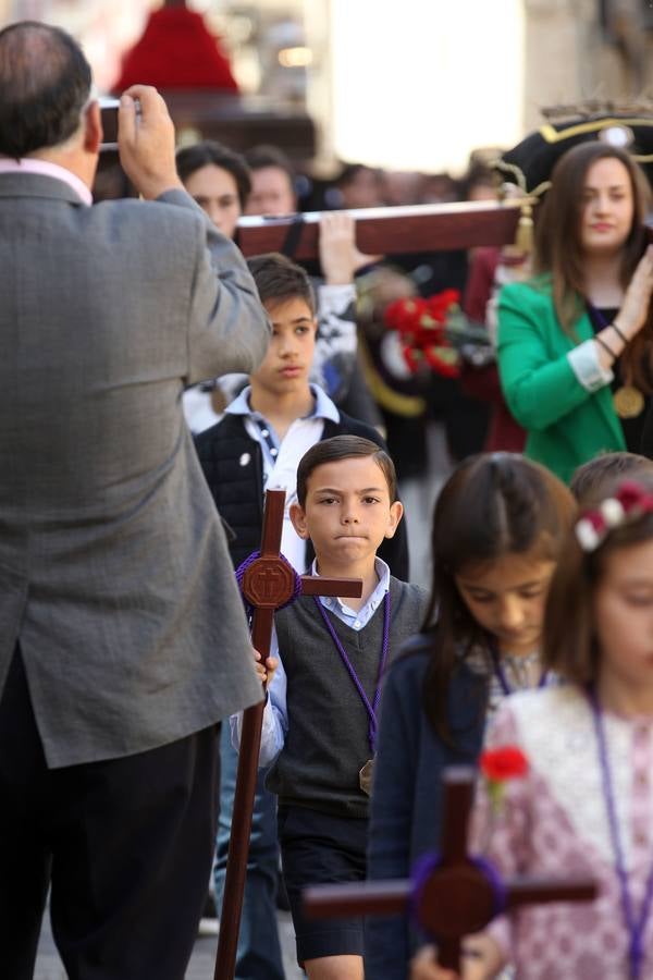 Vía Crucis del Santo Cristo de las Ánimas