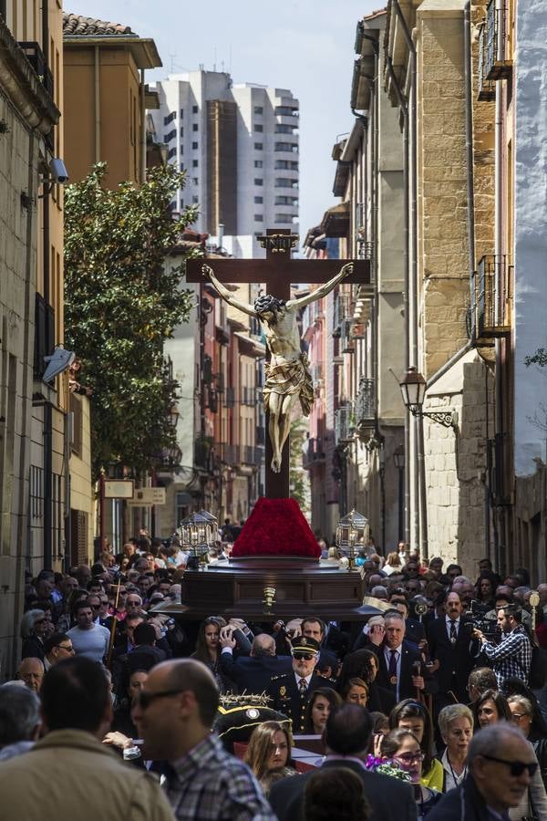 Vía Crucis del Santo Cristo de las Ánimas