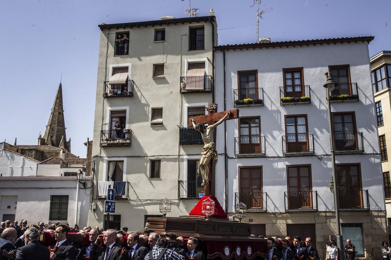 Vía Crucis del Santo Cristo de las Ánimas