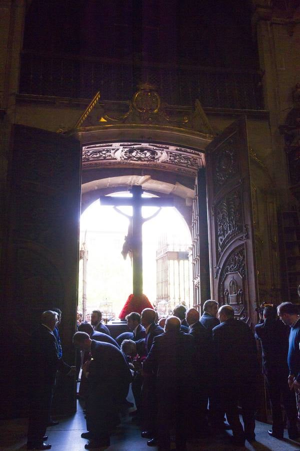 Vía Crucis del Santo Cristo de las Ánimas