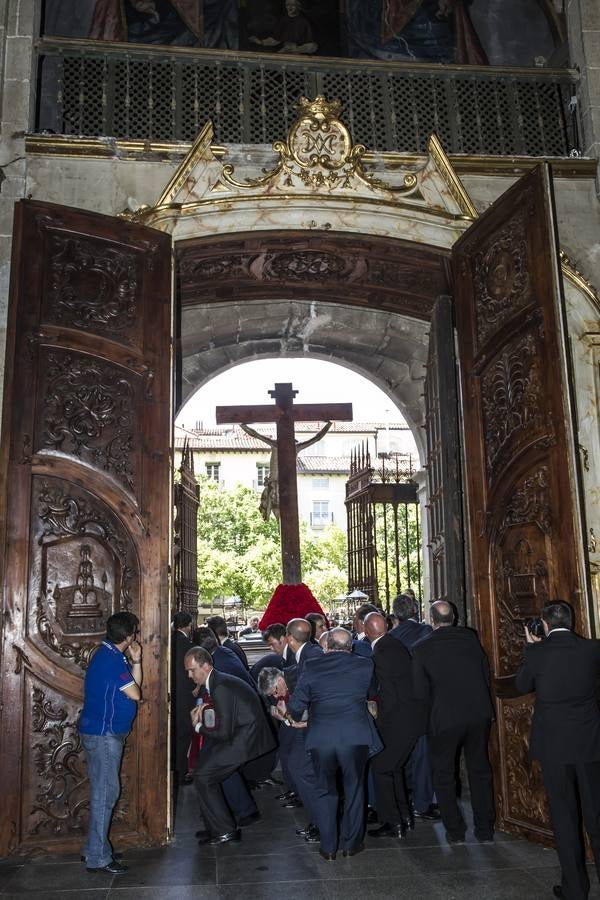 Vía Crucis del Santo Cristo de las Ánimas