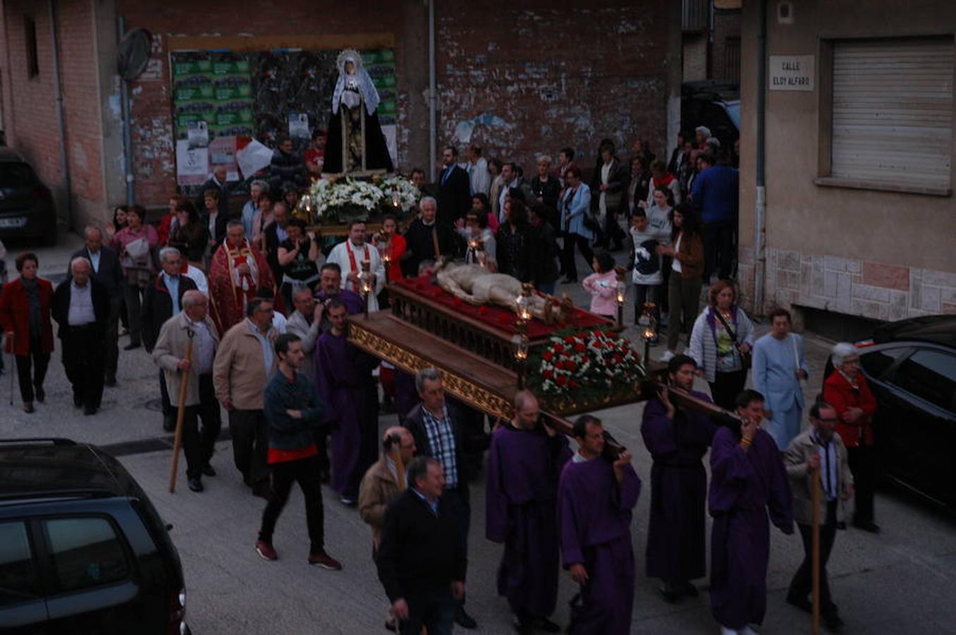 Viernes Santo en Cervera