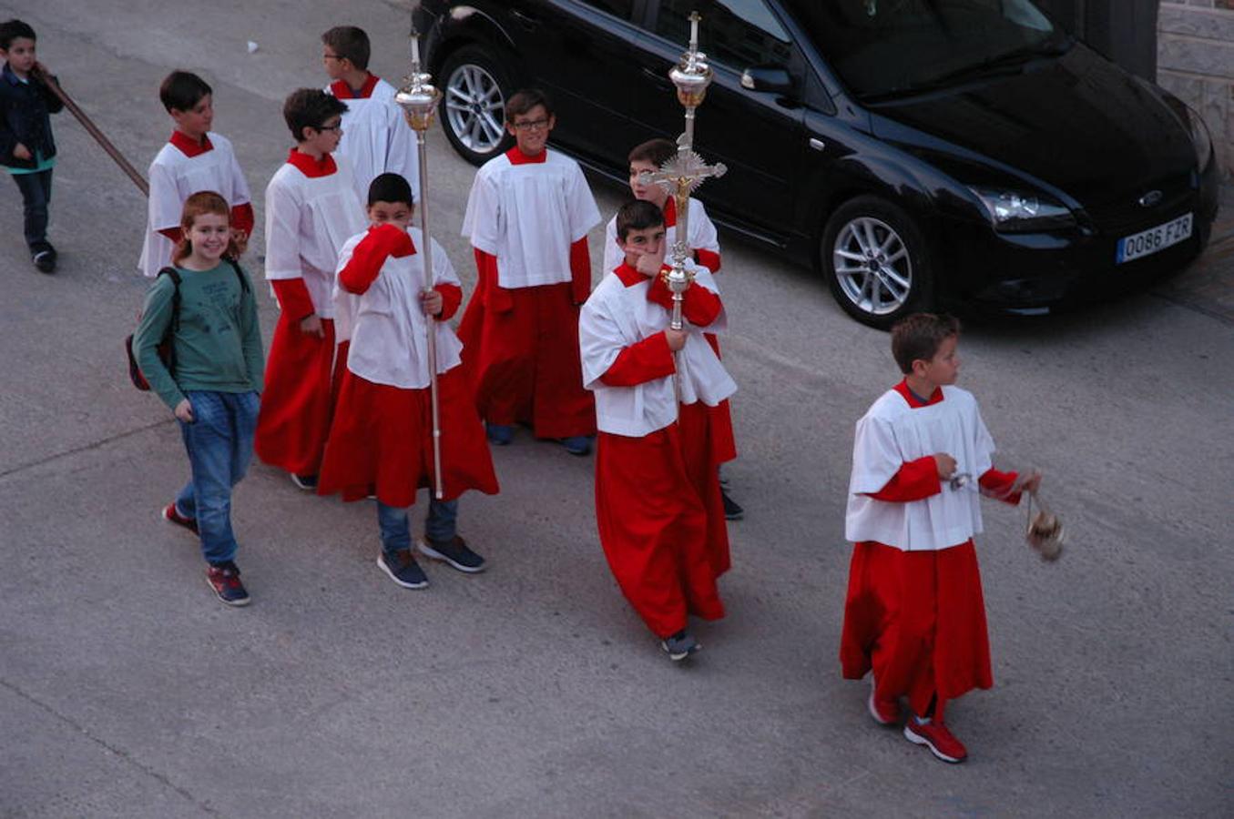 Viernes Santo en Cervera
