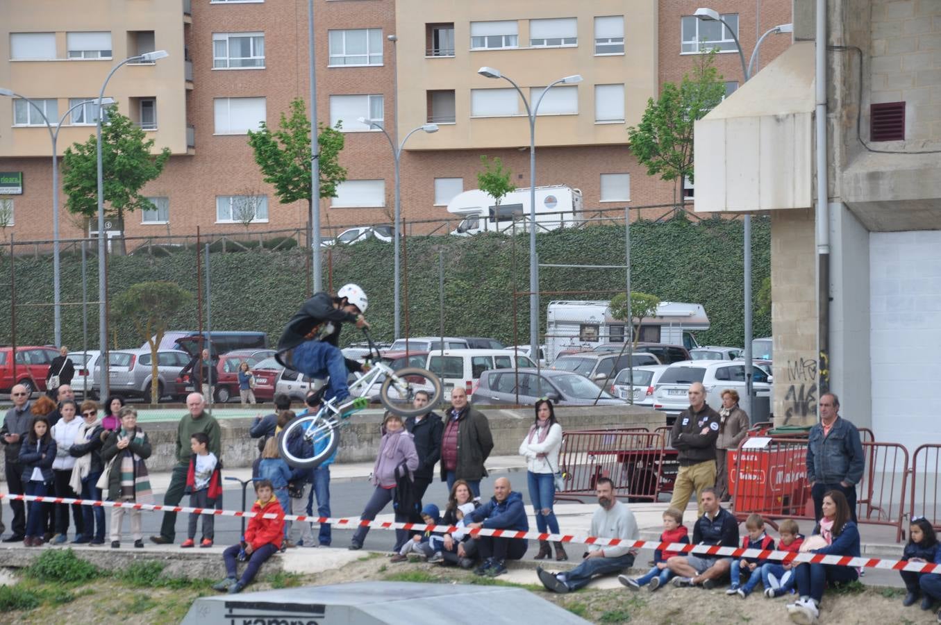 Festival de Cultura Urbana en Haro