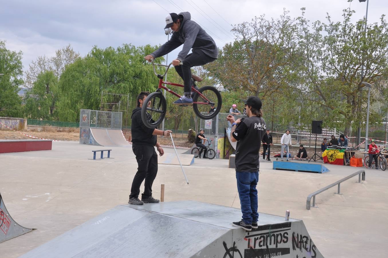 Festival de Cultura Urbana en Haro