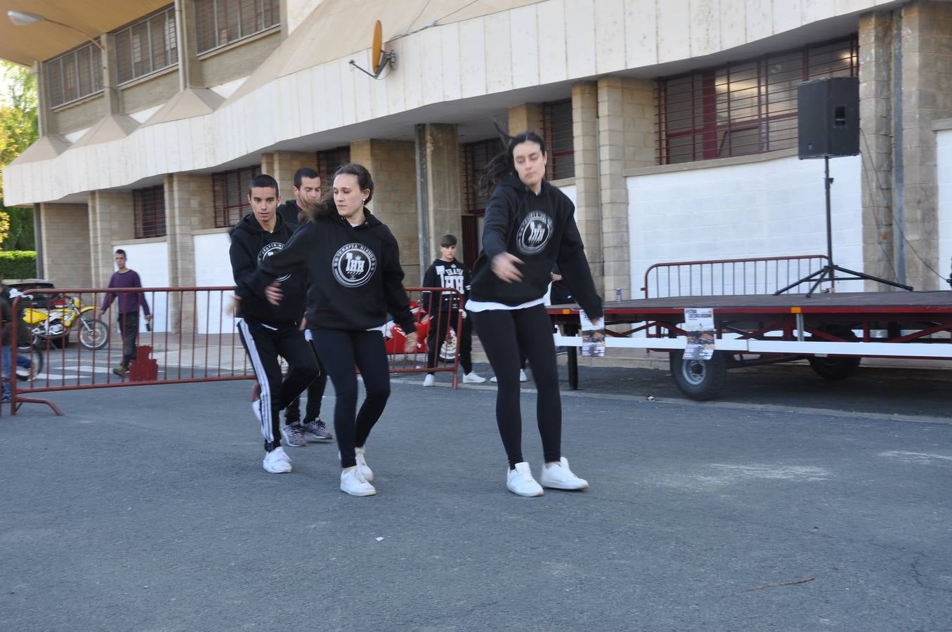 Festival de Cultura Urbana en Haro