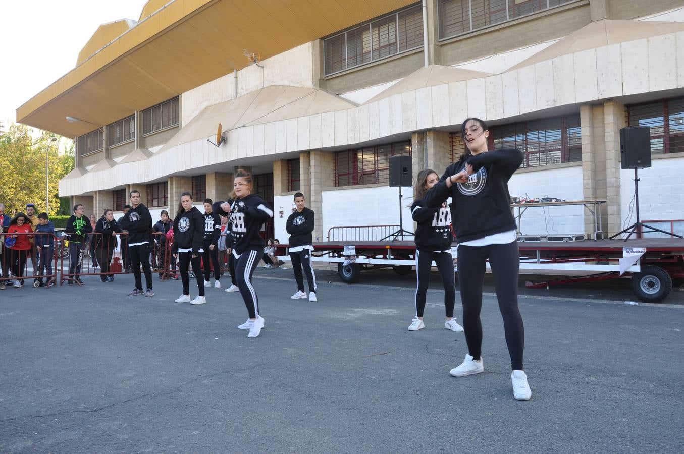 Festival de Cultura Urbana en Haro