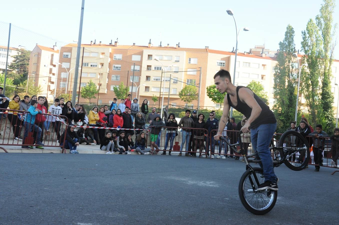 Festival de Cultura Urbana en Haro