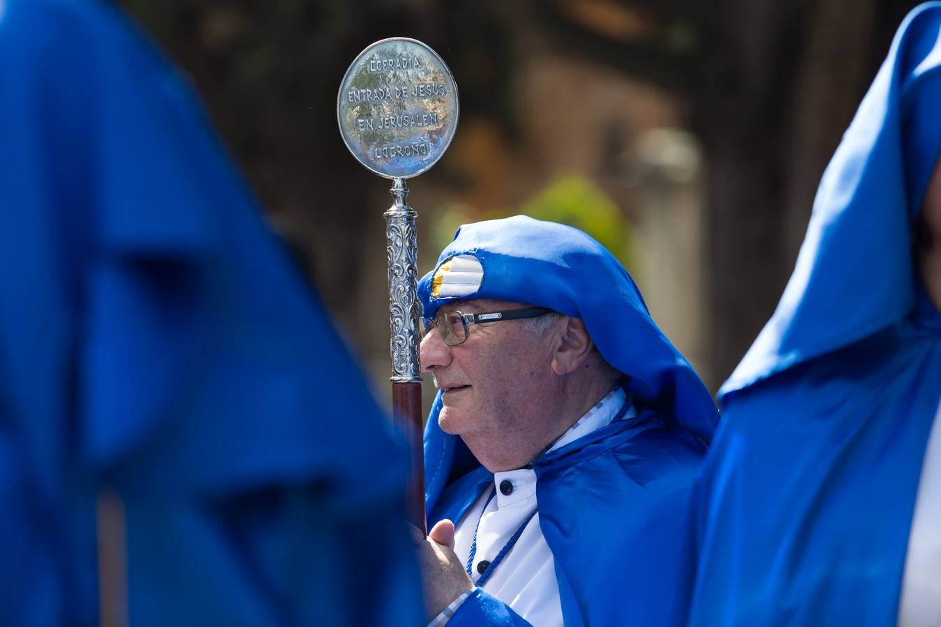 El paso del ‘Santo Cristo resucitado&#039; cierra la Semana Santa (I)