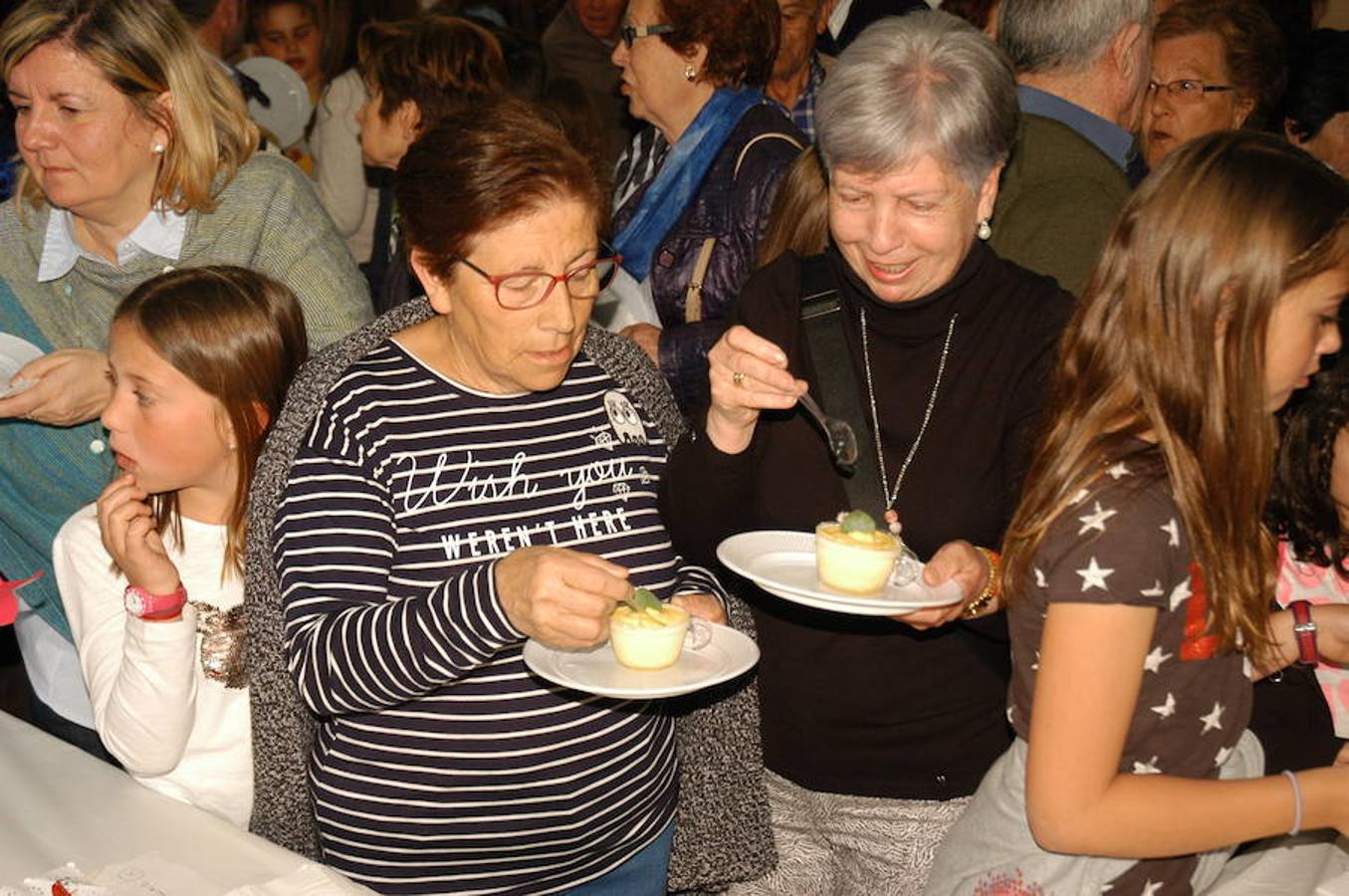 ¡Qué dulzura en Cornago!