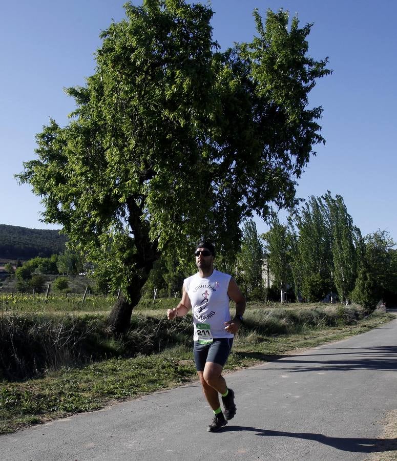 Primera etapa de la III Rioja Ultra Trail