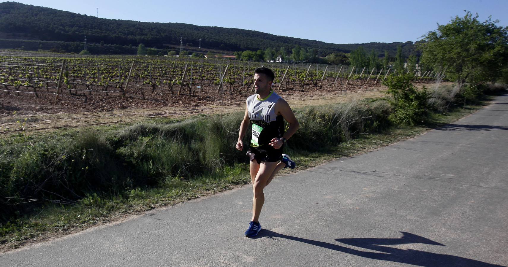 Primera etapa de la III Rioja Ultra Trail
