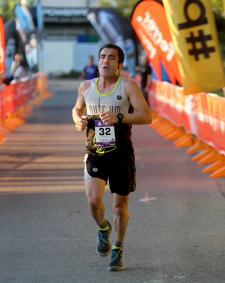 Primera etapa de la III Rioja Ultra Trail