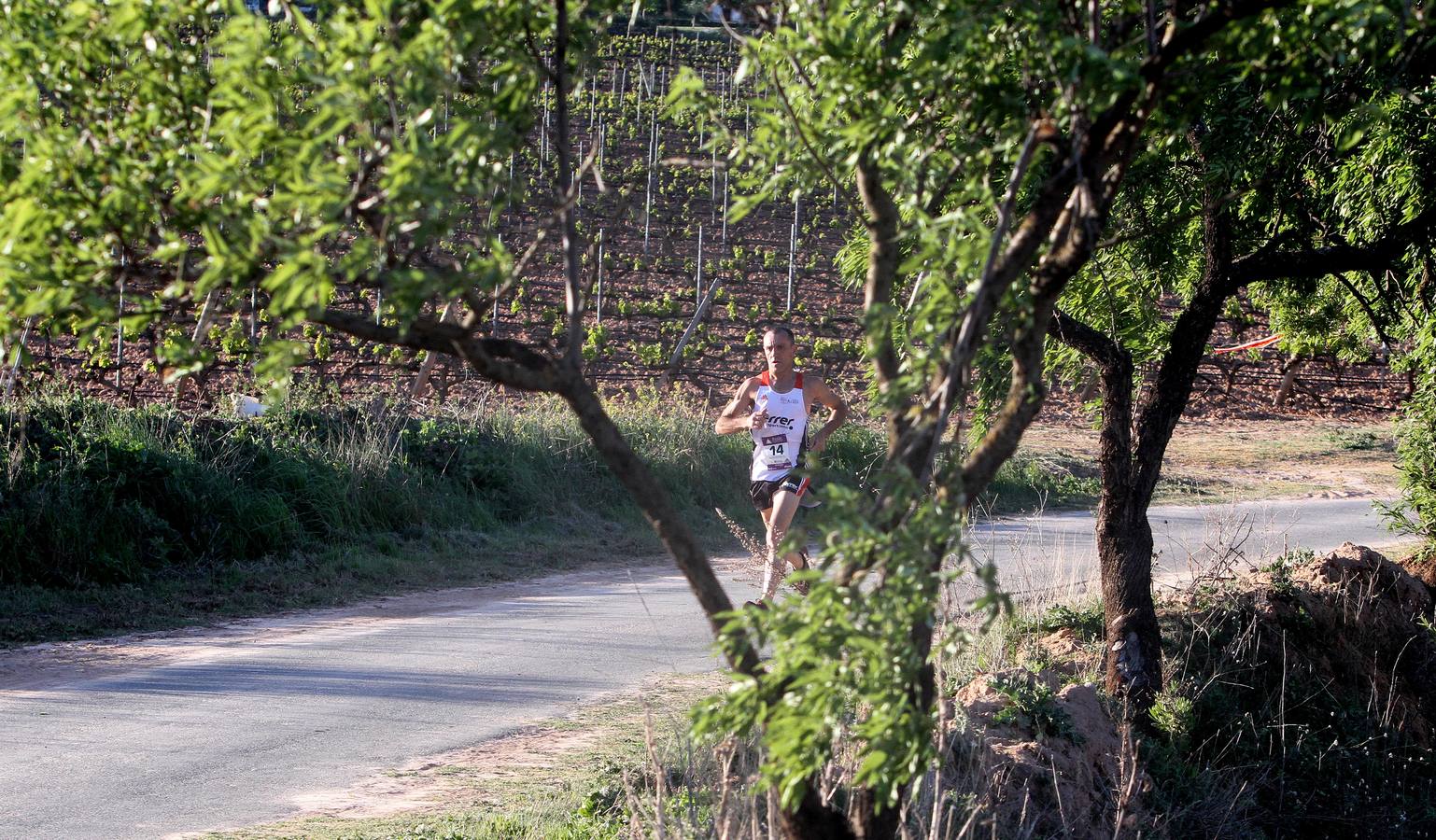Primera etapa de la III Rioja Ultra Trail