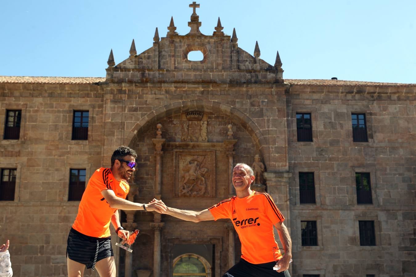 Tercera etapa de la III Rioja Ultra Trail