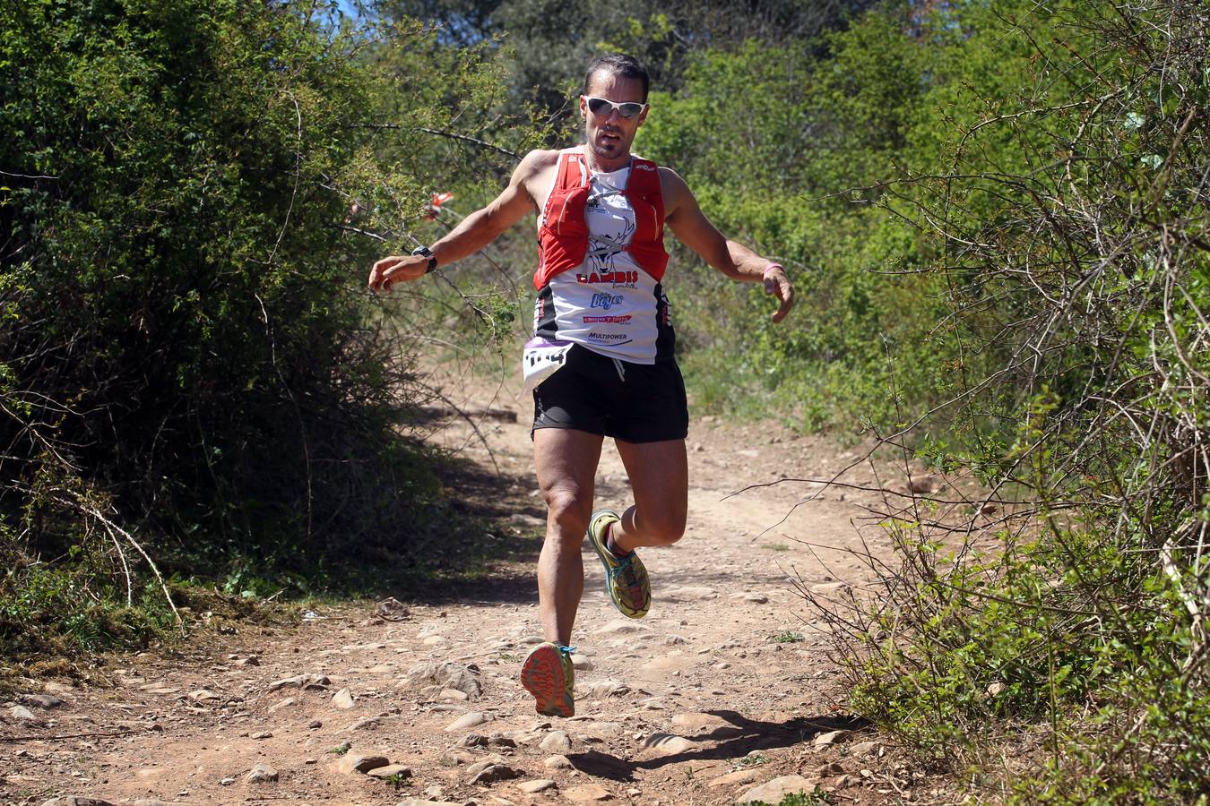 Tercera etapa de la III Rioja Ultra Trail