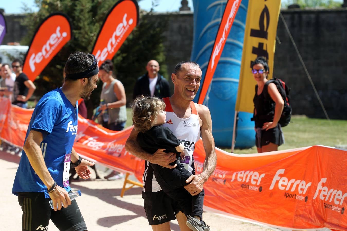 Tercera etapa de la III Rioja Ultra Trail