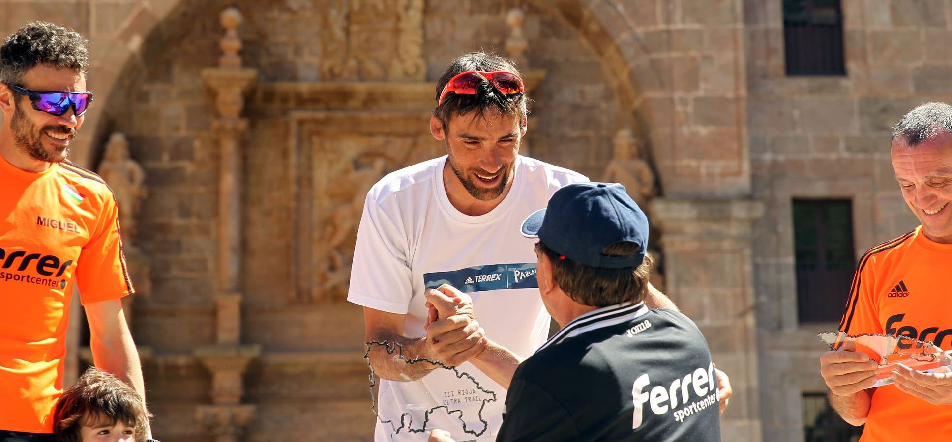 Tercera etapa de la III Rioja Ultra Trail