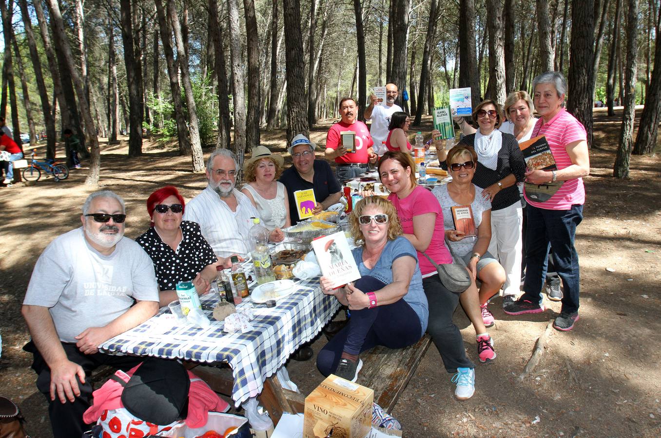 Un domingo en La Grajera