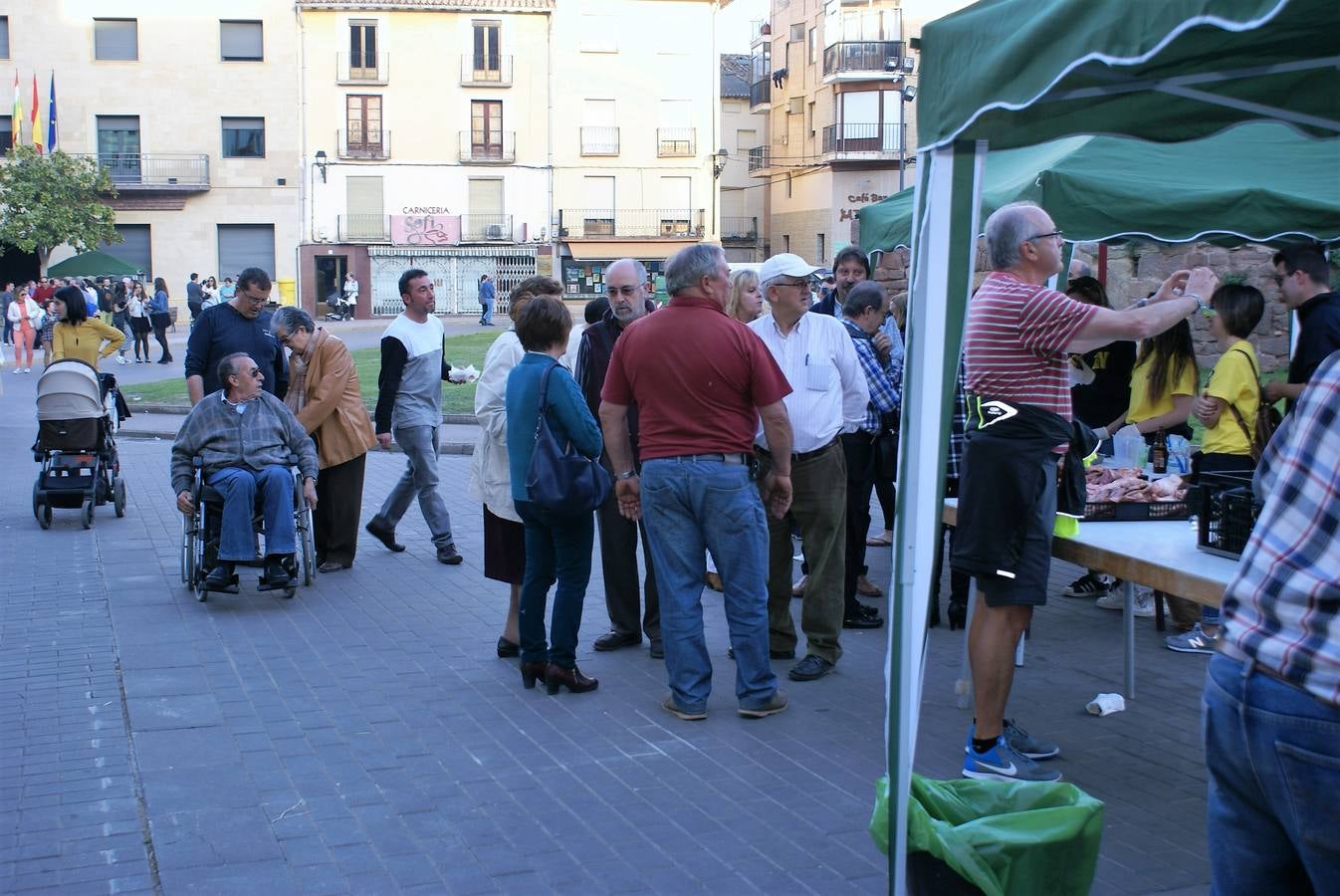 Nájera es &#039;100% riojano&#039;