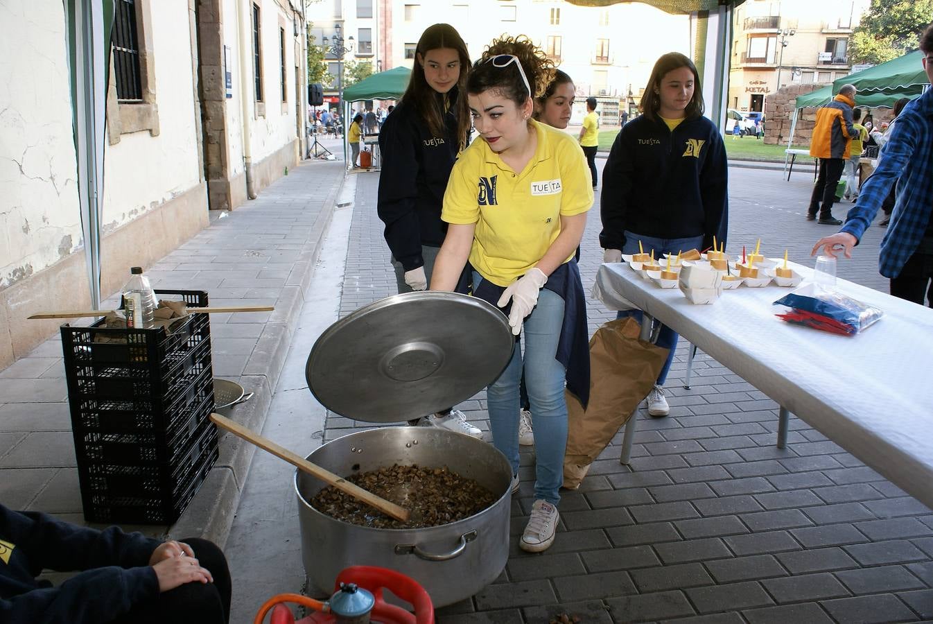 Nájera es &#039;100% riojano&#039;