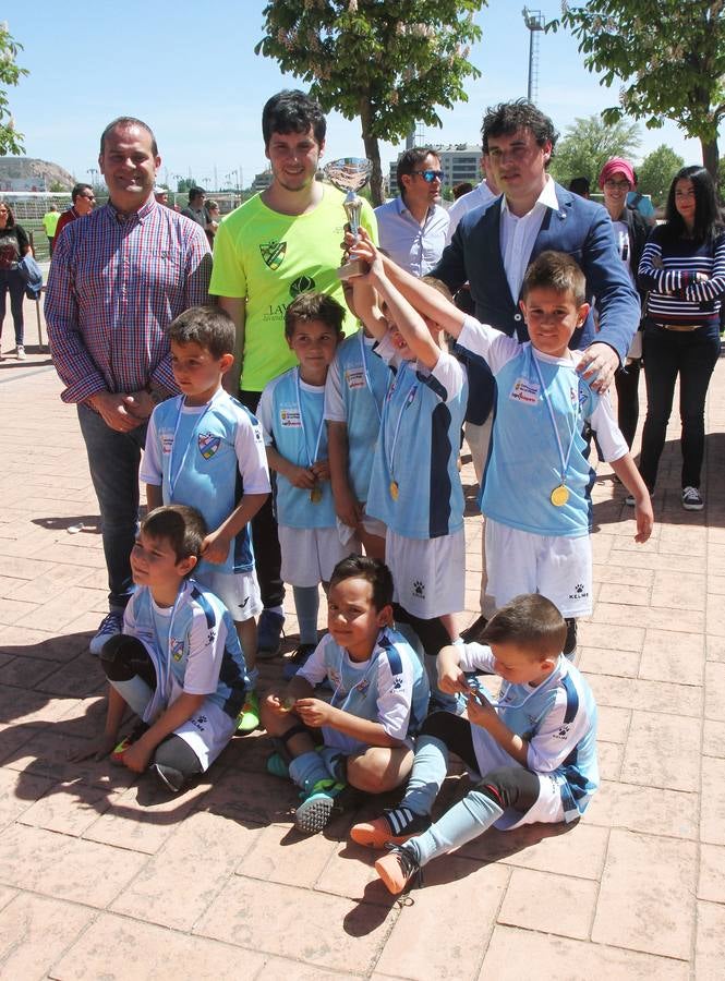 Jornada del domingo del Torneo Valle del Ebro