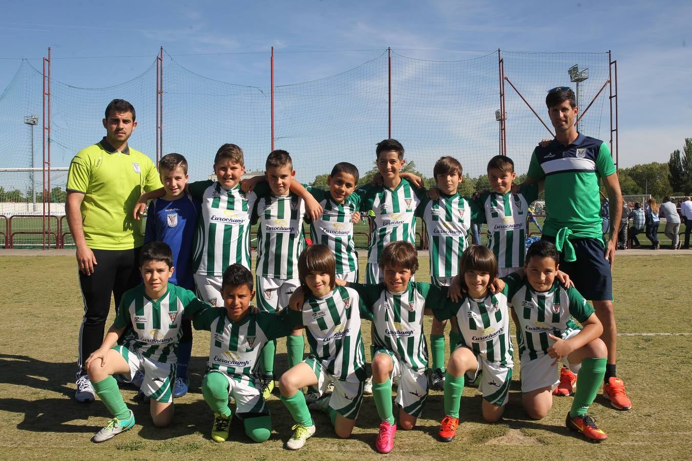 Jornada del sábado del Torneo Valle del Ebro