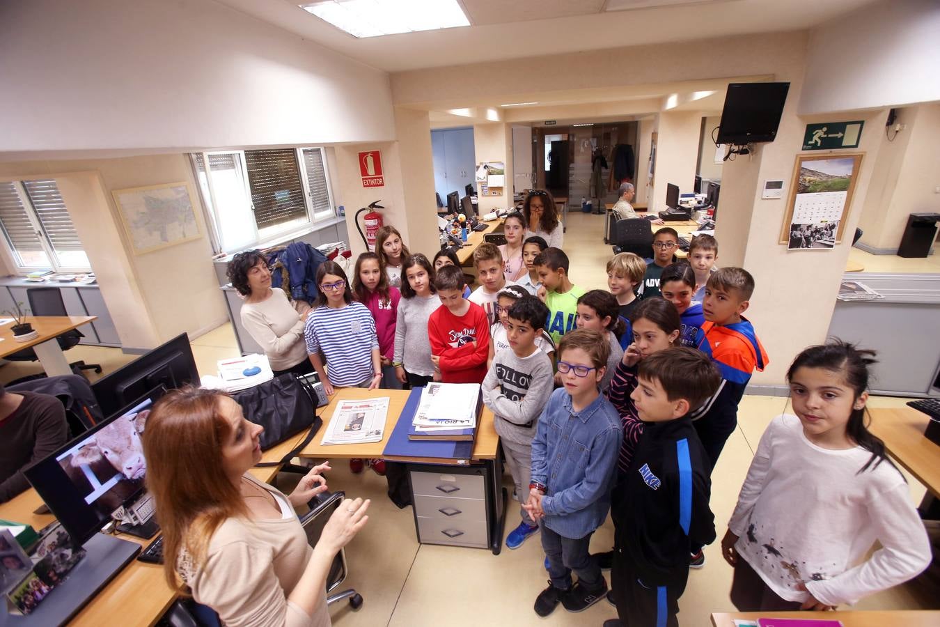 5º A de La Guindalera, en la multimedia de La Rioja
